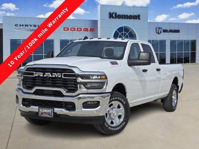 new 2026 Ram 2500 car, priced at $44,708