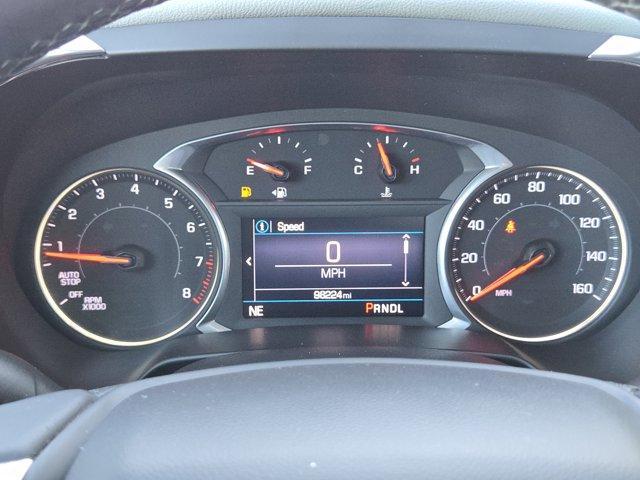 used 2019 Chevrolet Blazer car, priced at $14,995