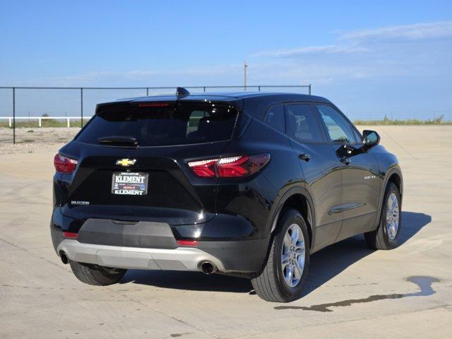 used 2019 Chevrolet Blazer car, priced at $14,995