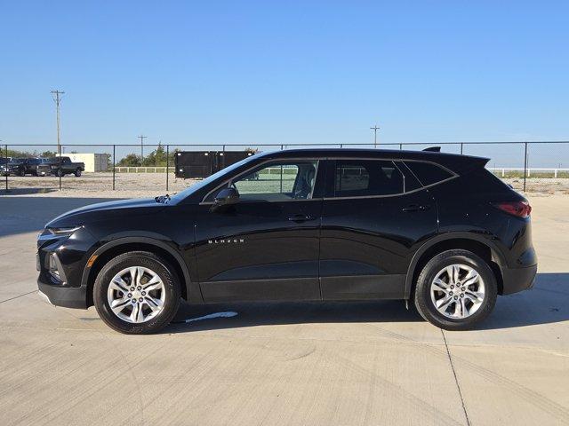 used 2019 Chevrolet Blazer car, priced at $14,995