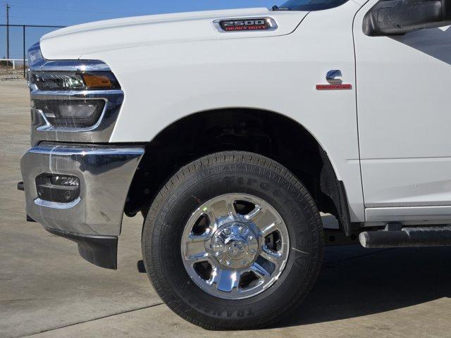 new 2026 Ram 2500 car, priced at $62,083