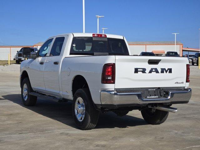 new 2026 Ram 2500 car, priced at $62,083