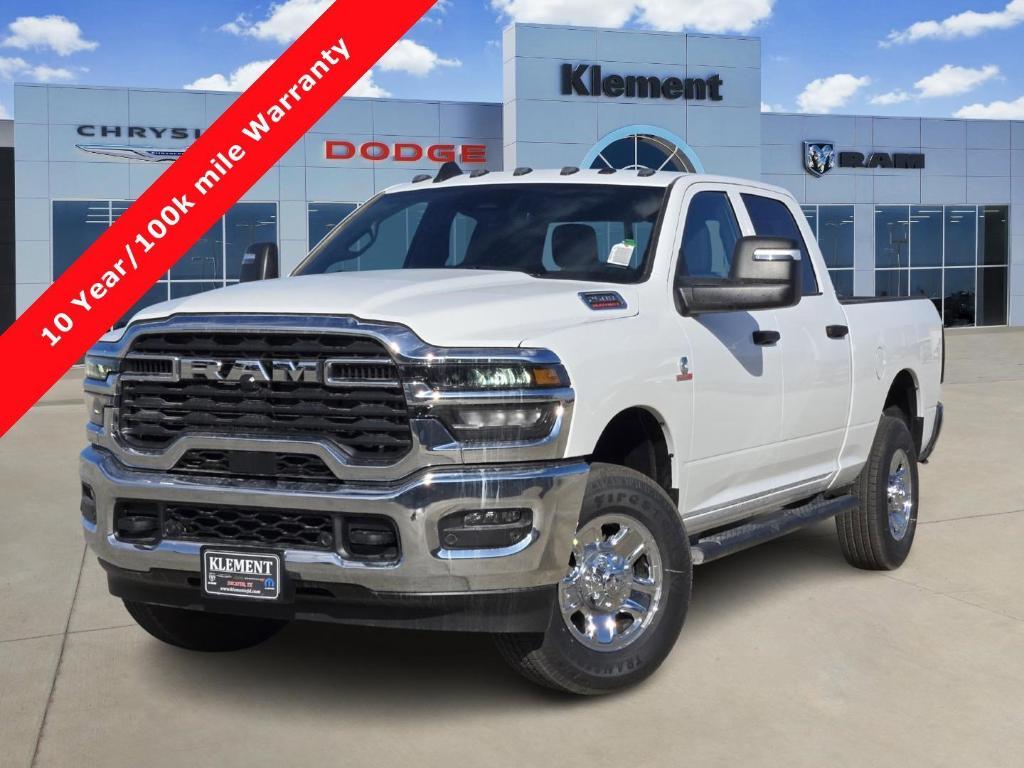 new 2026 Ram 2500 car, priced at $63,817