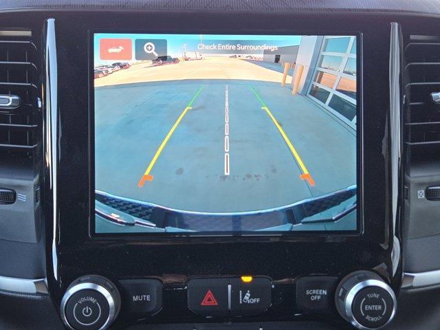 new 2026 Ram 1500 car, priced at $47,985