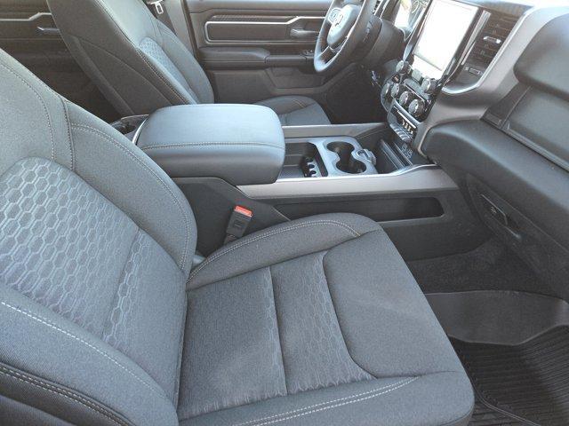 new 2026 Ram 1500 car, priced at $47,985