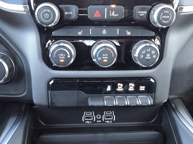 new 2026 Ram 1500 car, priced at $47,985