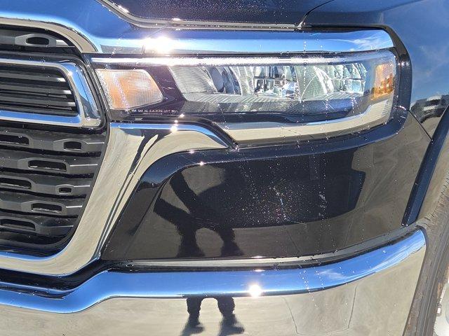 new 2026 Ram 1500 car, priced at $47,985