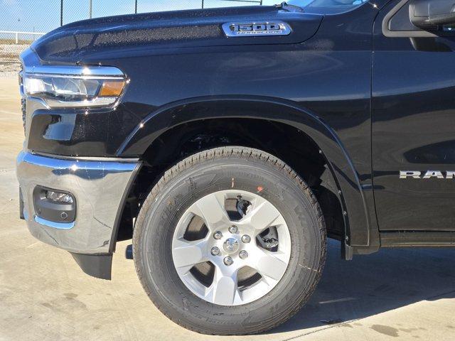 new 2026 Ram 1500 car, priced at $47,985