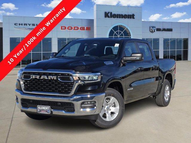 new 2026 Ram 1500 car, priced at $47,985