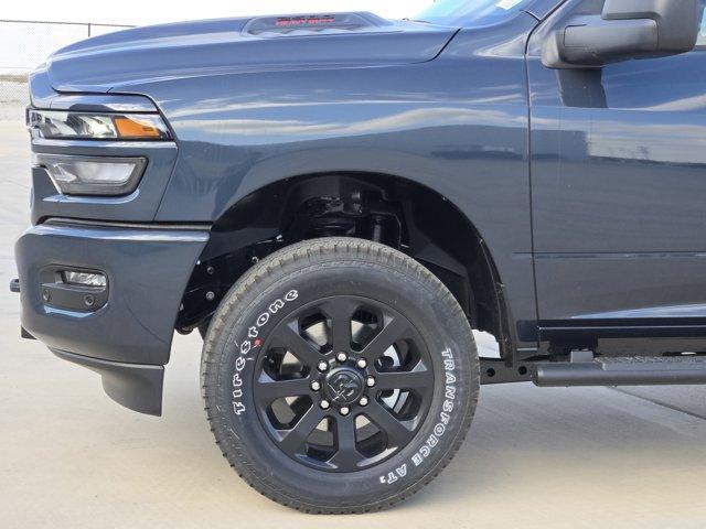 new 2026 Ram 2500 car, priced at $51,211