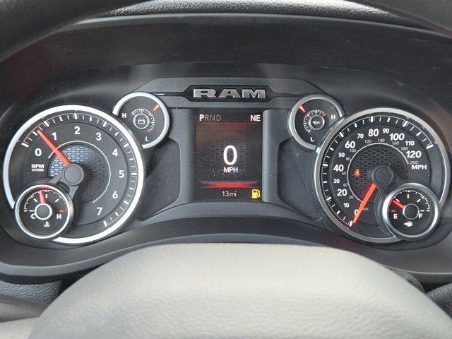 new 2026 Ram 2500 car, priced at $51,211