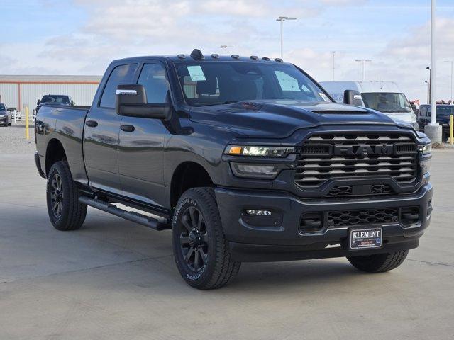 new 2026 Ram 2500 car, priced at $51,211