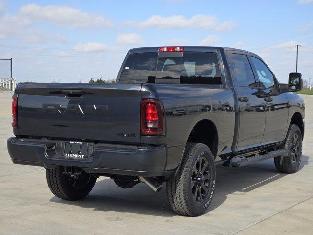 new 2026 Ram 2500 car, priced at $51,211