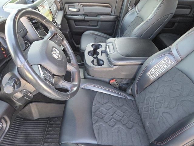 used 2023 Ram 2500 car, priced at $54,995