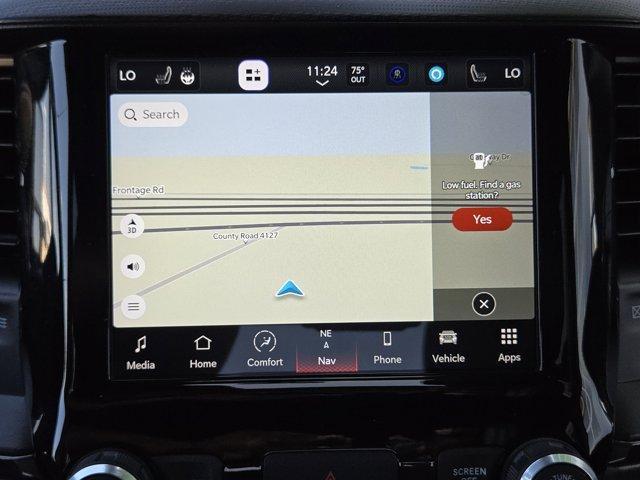 used 2023 Ram 2500 car, priced at $54,995