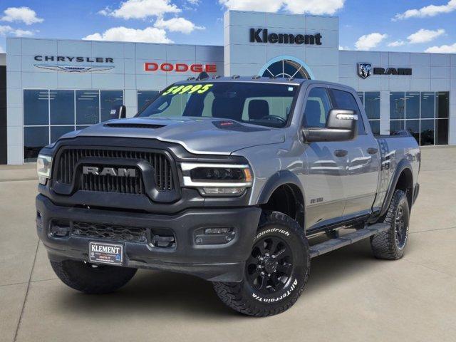 used 2023 Ram 2500 car, priced at $54,995