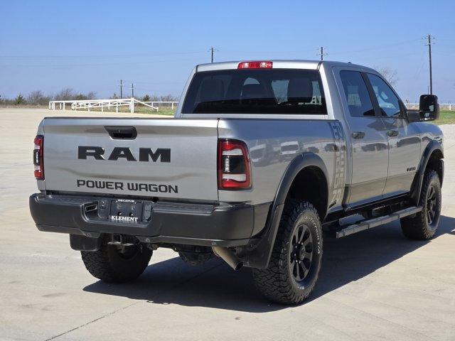 used 2023 Ram 2500 car, priced at $54,995