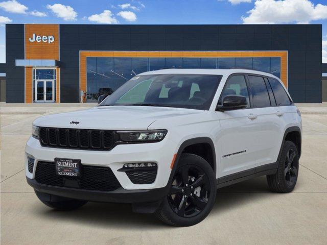 new 2025 Jeep Grand Cherokee car, priced at $42,870