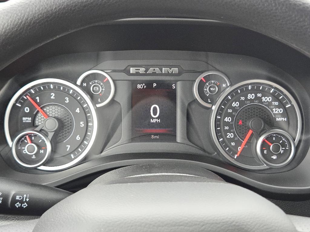 new 2026 Ram 1500 car, priced at $42,828