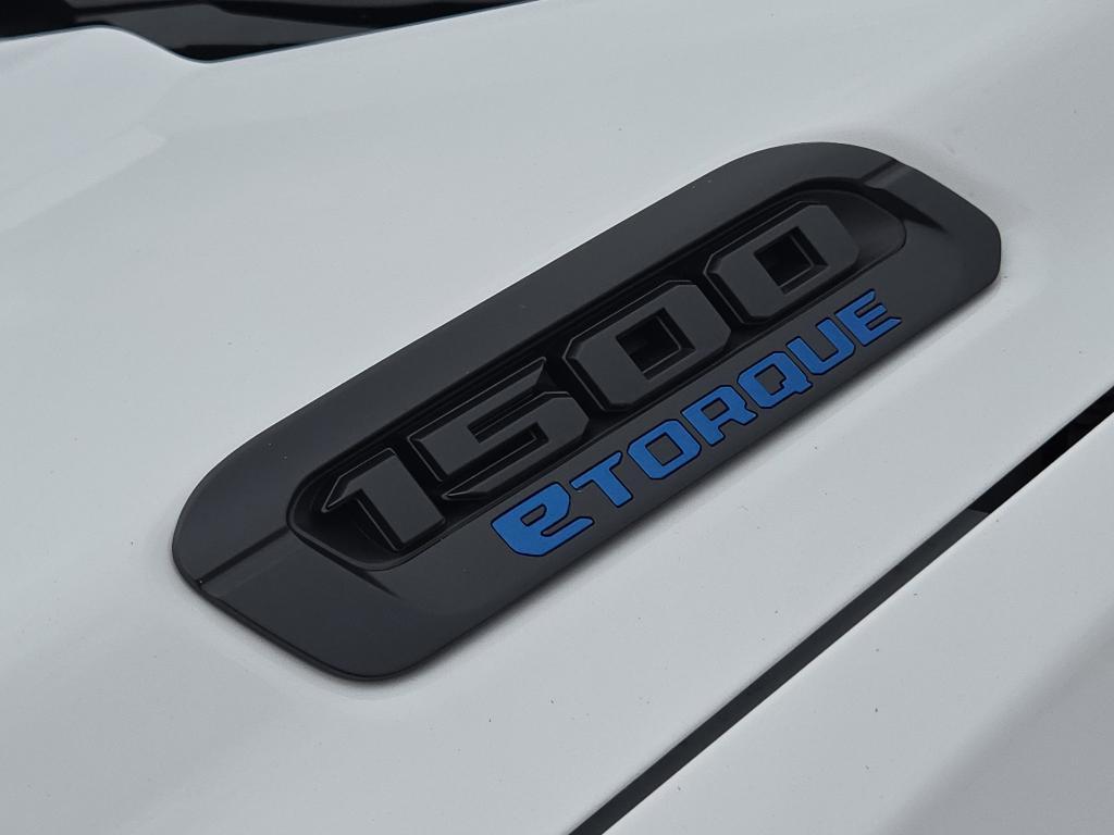 new 2026 Ram 1500 car, priced at $42,828