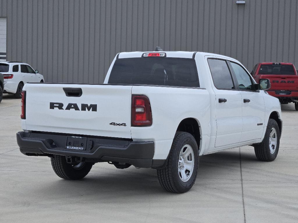 new 2026 Ram 1500 car, priced at $42,828