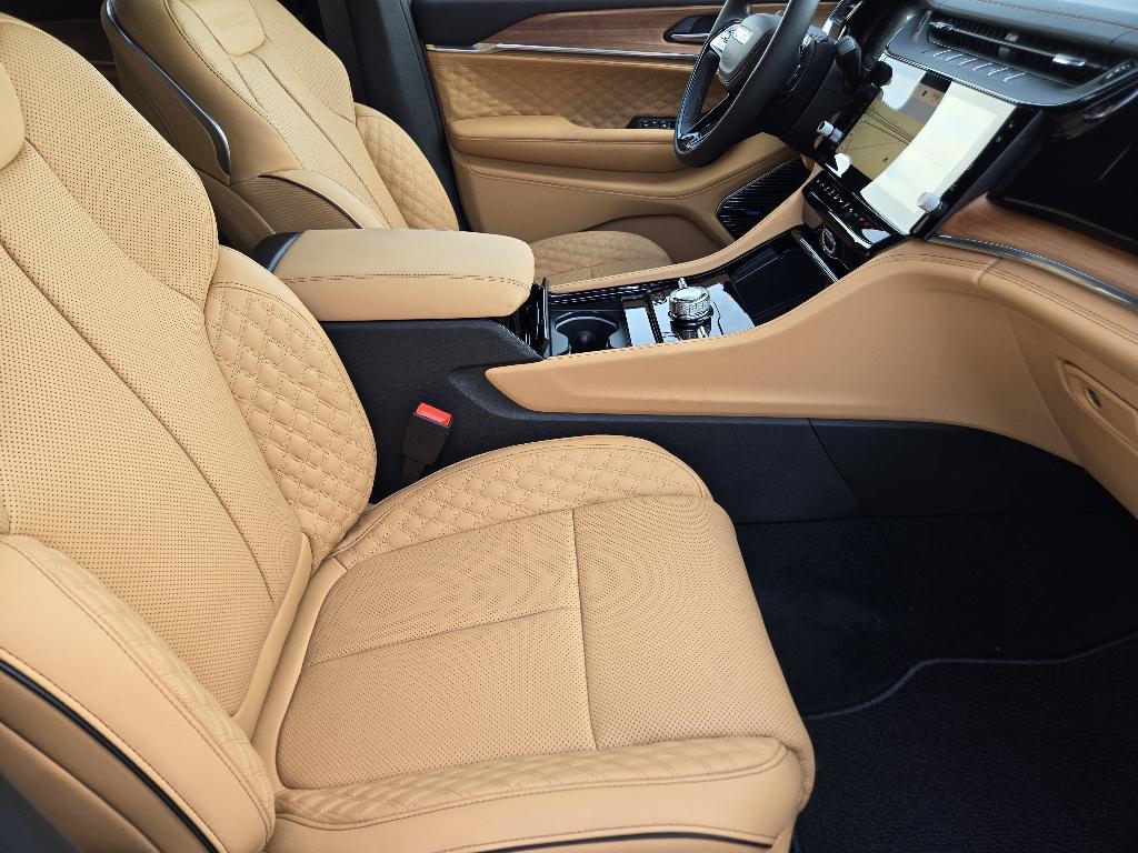 new 2026 Jeep Grand Cherokee L car, priced at $58,268