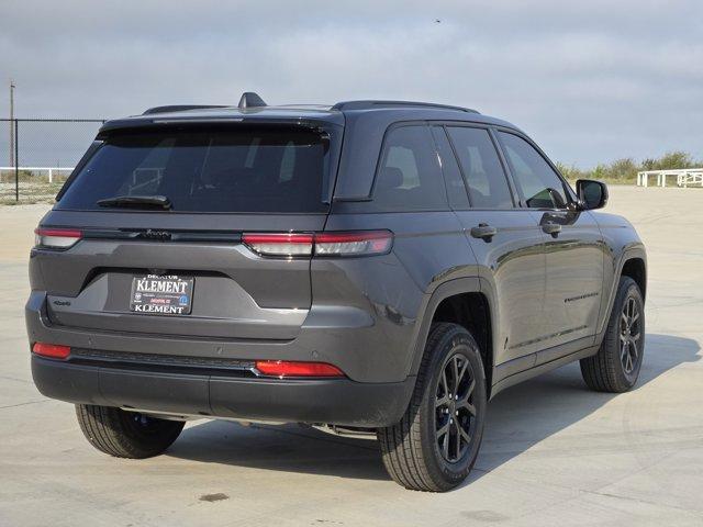 new 2025 Jeep Grand Cherokee car, priced at $38,213