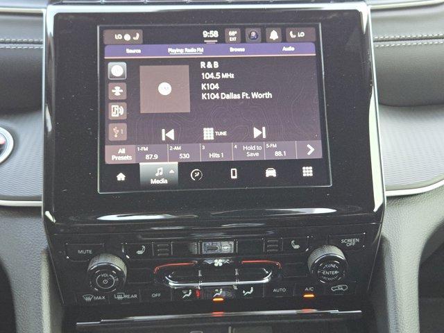 new 2025 Jeep Grand Cherokee car, priced at $38,213