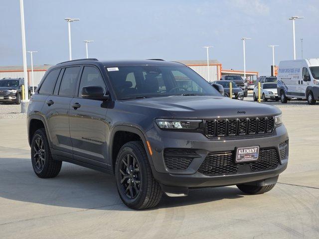 new 2025 Jeep Grand Cherokee car, priced at $38,213