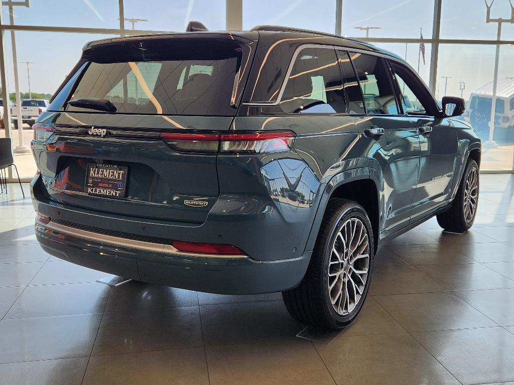 new 2026 Jeep Grand Cherokee car, priced at $55,686
