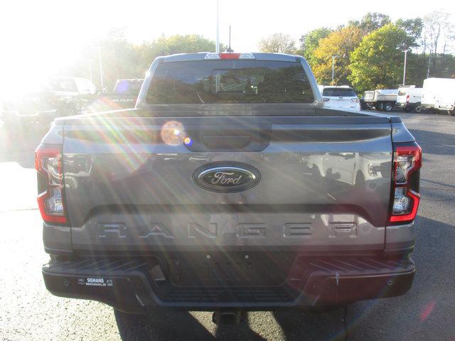 new 2025 Ford Ranger car, priced at $43,495