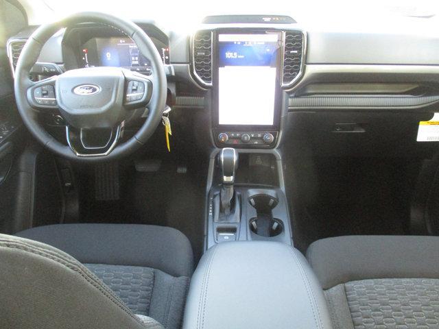 new 2025 Ford Ranger car, priced at $43,495