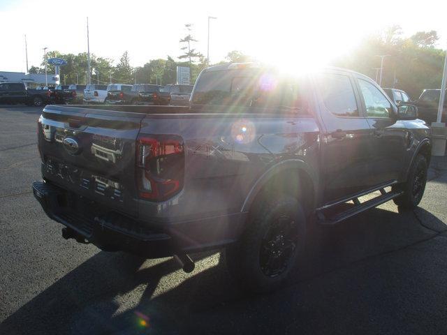 new 2025 Ford Ranger car, priced at $43,495