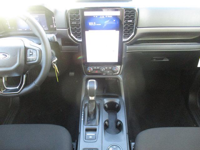 new 2025 Ford Ranger car, priced at $43,495
