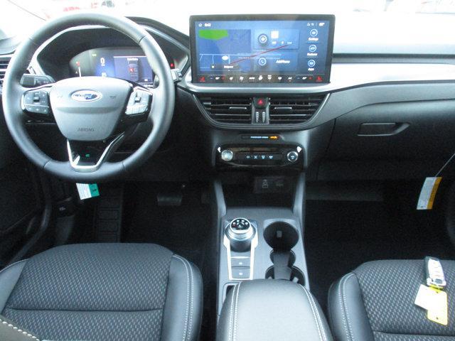 new 2026 Ford Escape PHEV car, priced at $35,695