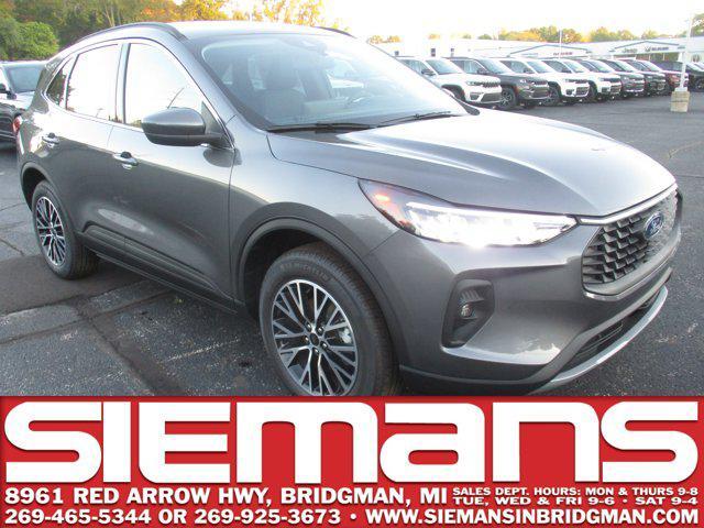 new 2026 Ford Escape PHEV car, priced at $35,695