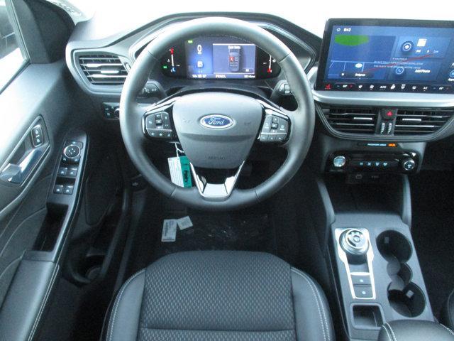 new 2026 Ford Escape PHEV car, priced at $35,695