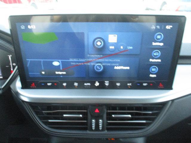 new 2026 Ford Escape PHEV car, priced at $35,695