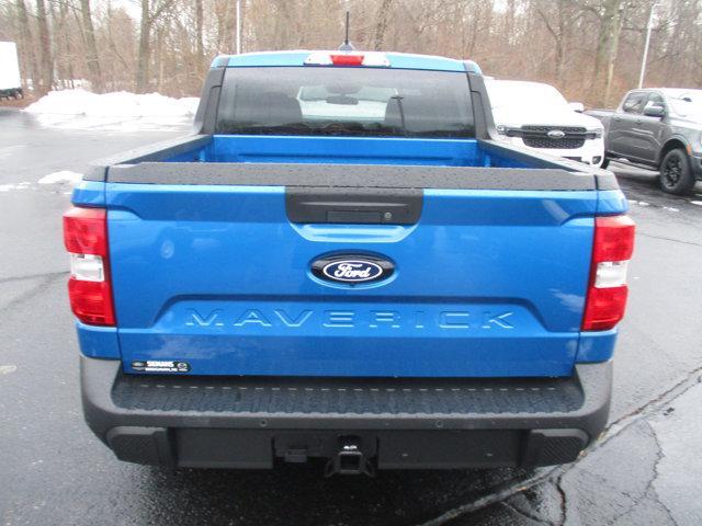 new 2025 Ford Maverick car, priced at $32,495
