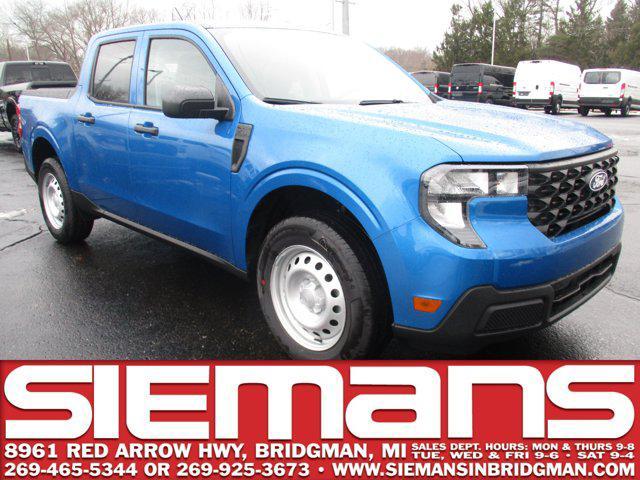 new 2025 Ford Maverick car, priced at $32,495