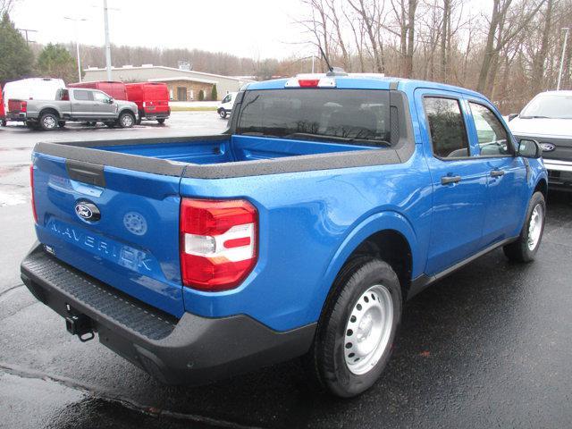 new 2025 Ford Maverick car, priced at $32,495