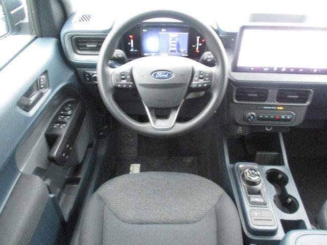 new 2025 Ford Maverick car, priced at $32,495