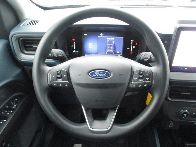 new 2025 Ford Maverick car, priced at $32,495