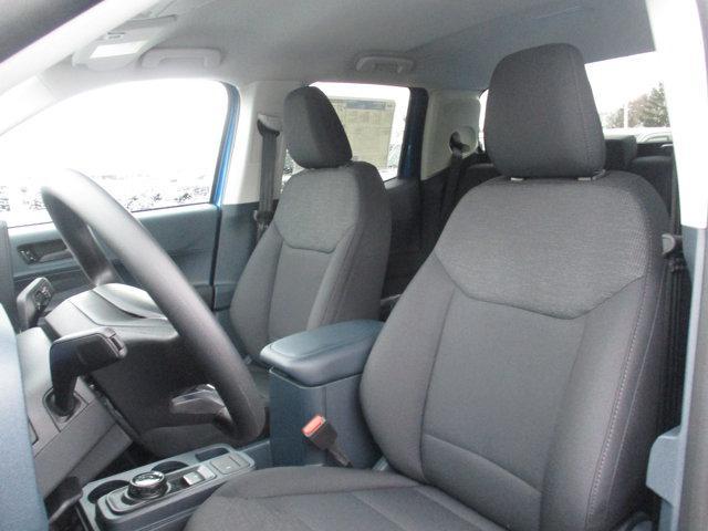 new 2025 Ford Maverick car, priced at $32,495