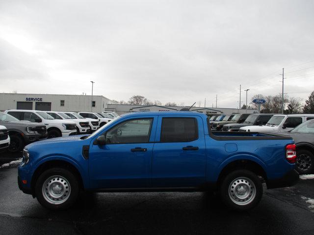 new 2025 Ford Maverick car, priced at $32,495