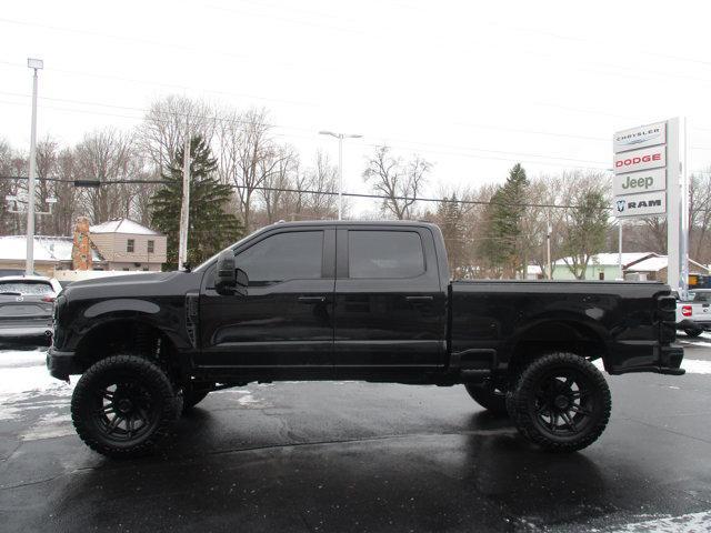 used 2023 Ford F-250 car, priced at $55,710