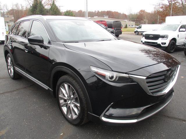 used 2021 Mazda CX-9 car, priced at $21,995