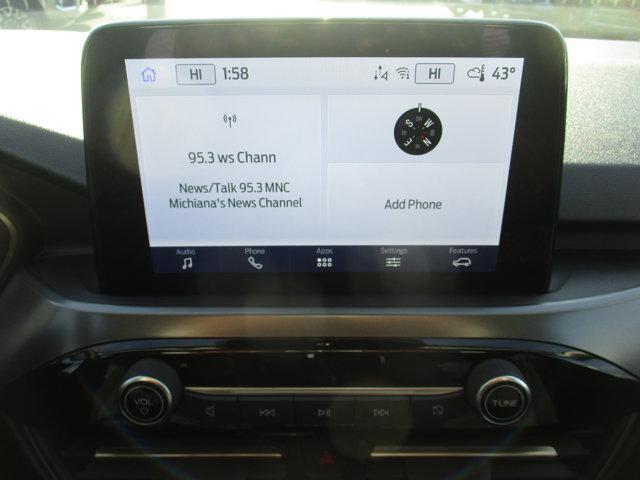 new 2026 Ford Escape car, priced at $33,995