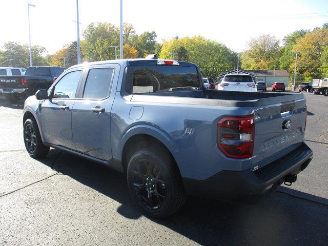 new 2025 Ford Maverick car, priced at $37,995