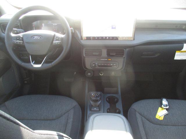 new 2025 Ford Maverick car, priced at $37,995